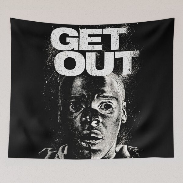 Item preview, Get Out movie designed and sold by NF Designs Studio DTF.