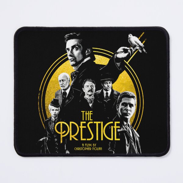 Item preview, The Prestige movie designed and sold by NF Designs Studio DTF.
