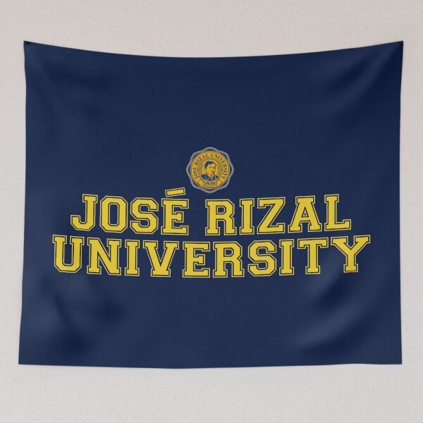 Item preview, Jose Rizal University designed and sold by TeeCodes.