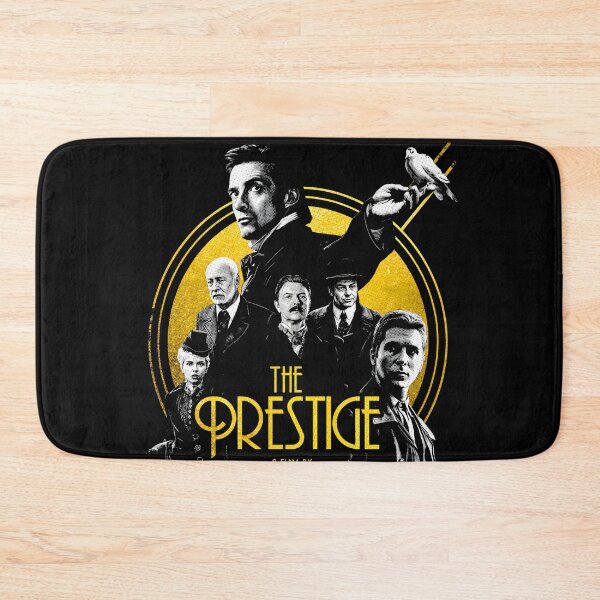 Item preview, The Prestige movie designed and sold by NF Designs Studio DTF.
