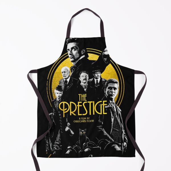 Item preview, The Prestige movie designed and sold by NF Designs Studio DTF.