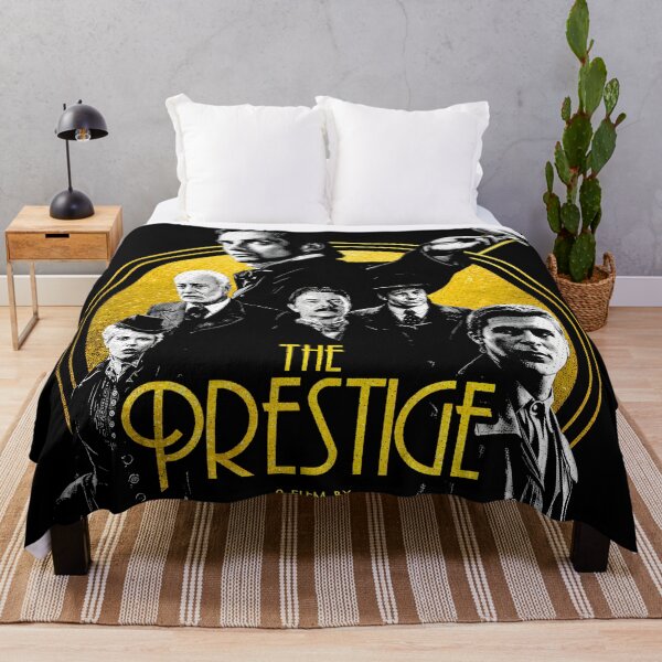 Item preview, The Prestige movie designed and sold by NF Designs Studio DTF.