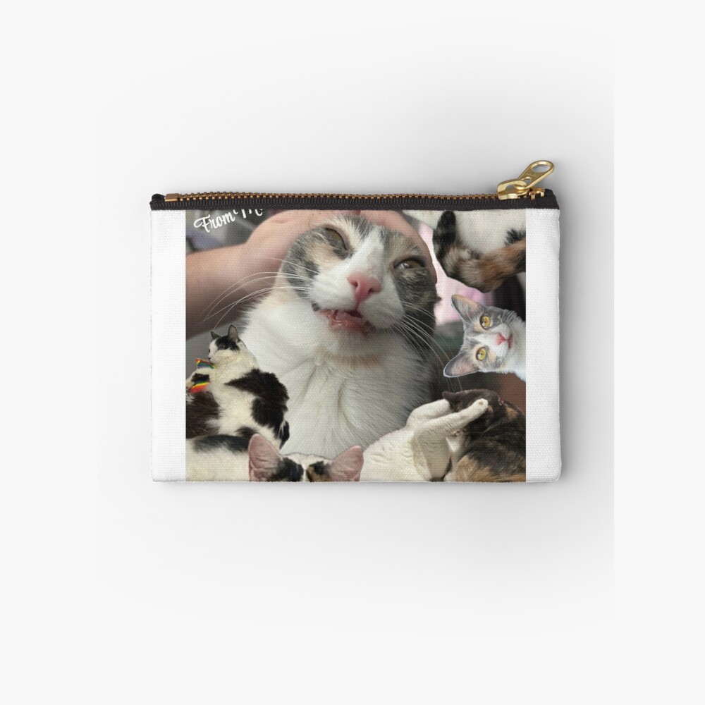 Item preview, Zipper Pouch designed and sold by Riskogabs.