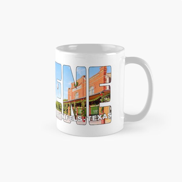 Item preview, GRUENE New Braunfels Texas - Shops and Gruene Hall Comal County designed and sold by Adam Gormley.