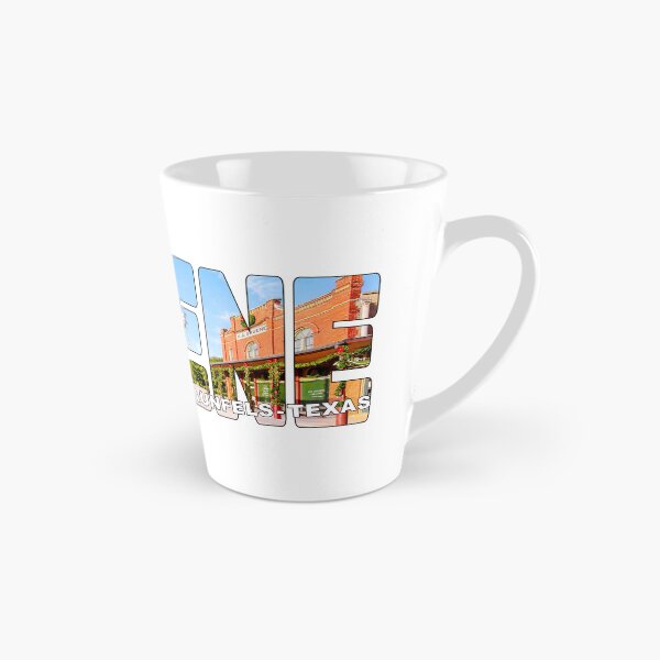 Item preview, GRUENE New Braunfels Texas - Shops and Gruene Hall Comal County designed and sold by Adam Gormley.