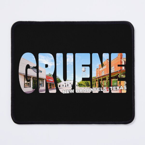 Item preview, GRUENE New Braunfels Texas - Shops and Gruene Hall Comal County designed and sold by Adam Gormley.
