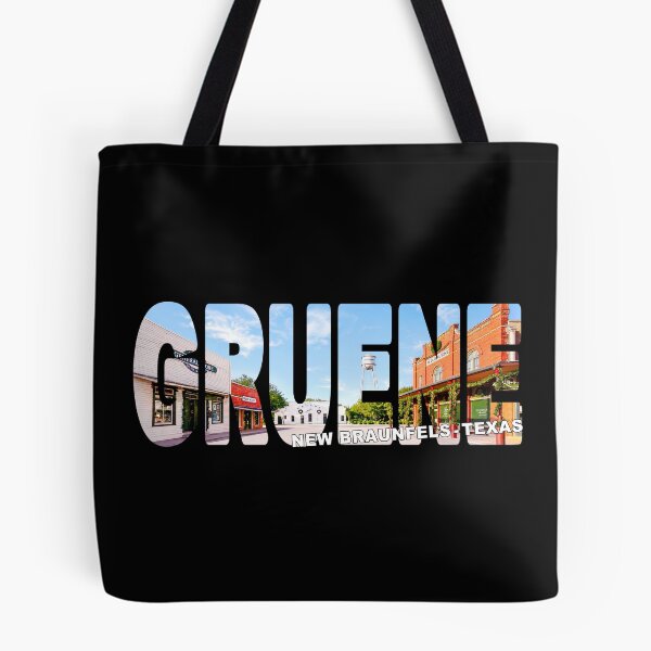 Item preview, GRUENE New Braunfels Texas - Shops and Gruene Hall Comal County designed and sold by Adam Gormley.