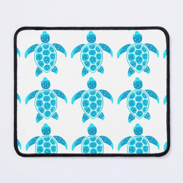 Item preview, blu turtle designed and sold by Pop Drop Shop .