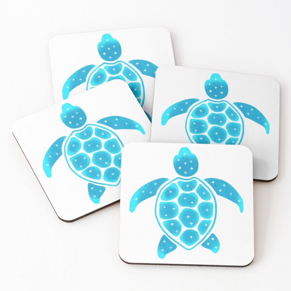 Item preview, blu turtle designed and sold by Pop Drop Shop .