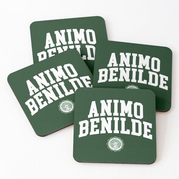 Item preview, Animo Benilde designed and sold by TeeCodes.