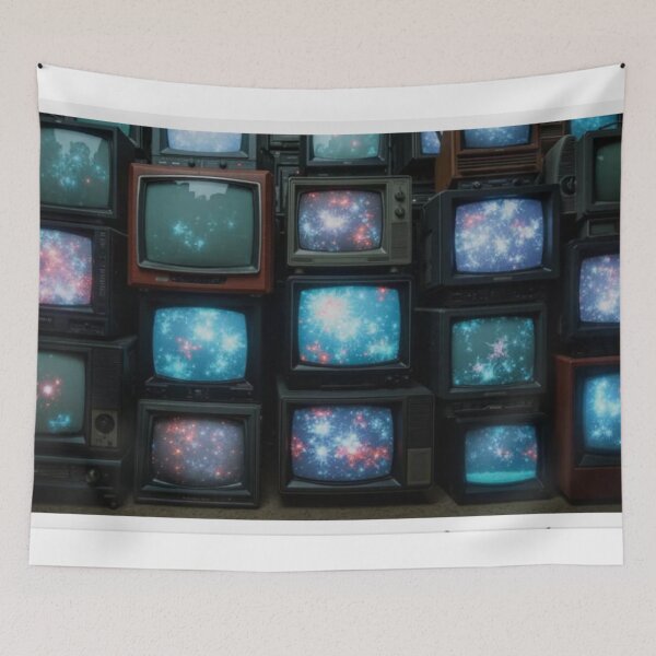 Item preview, Old school tv designed and sold by Kari's shop.