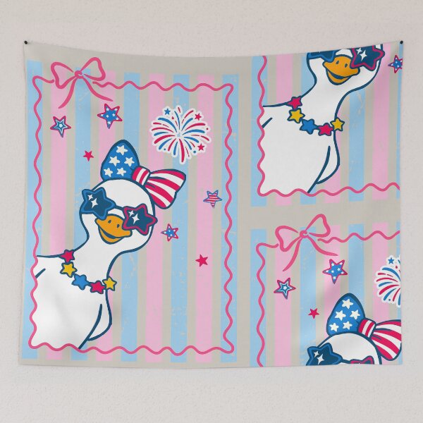 Item preview, 250 Years America 250 1776 2026 250th Anniversary US Duck designed and sold by BePosh.