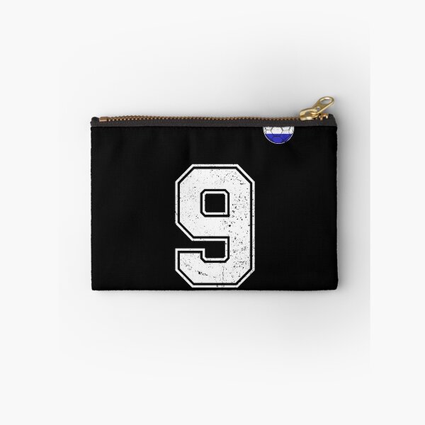 Item preview, Netherlands Soccer Number 9 Vintage Sports Fan designed and sold by LiviuGligoros.
