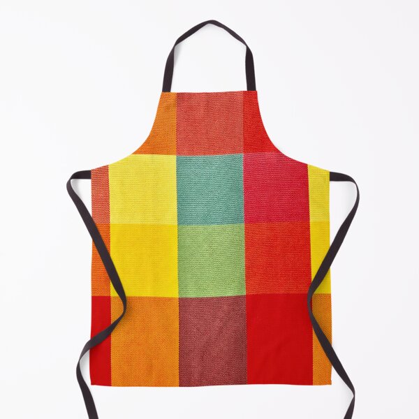 Item preview, Bright Autumn Plaid Pattern designed and sold by Myra365Art.