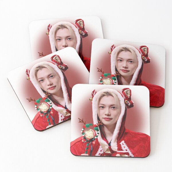 Item preview, Felix Christmas Stray Kids designed and sold by zoneforyou.