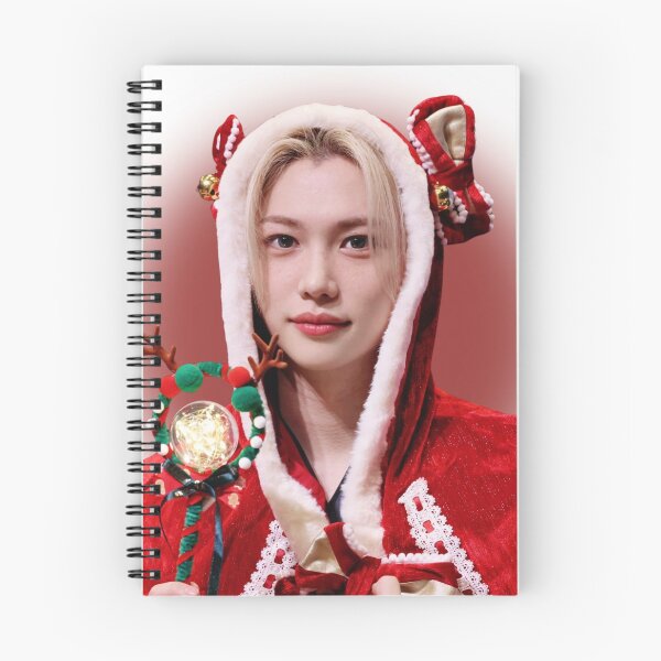 Item preview, Felix Christmas Stray Kids designed and sold by zoneforyou.