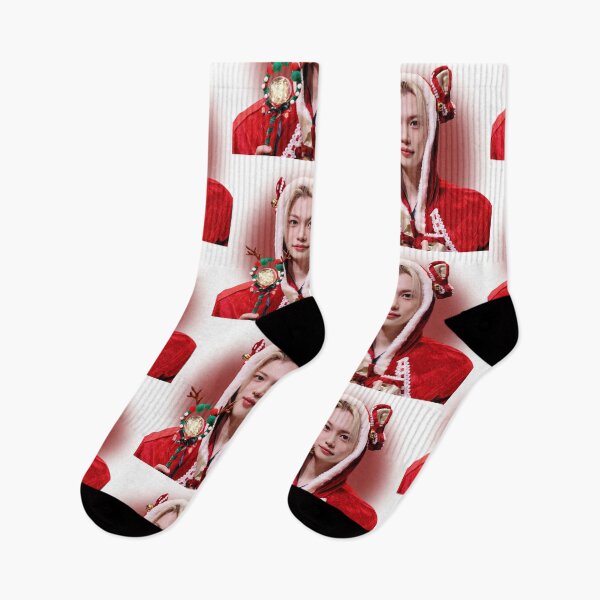 Item preview, Felix Christmas Stray Kids designed and sold by zoneforyou.