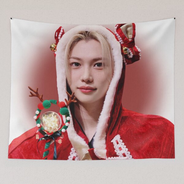 Item preview, Felix Christmas Stray Kids designed and sold by zoneforyou.