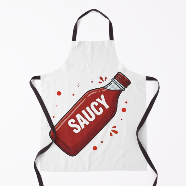 Item preview, Saucy Soy Sauce Bottle Japanese designed and sold by Byte-shirt.