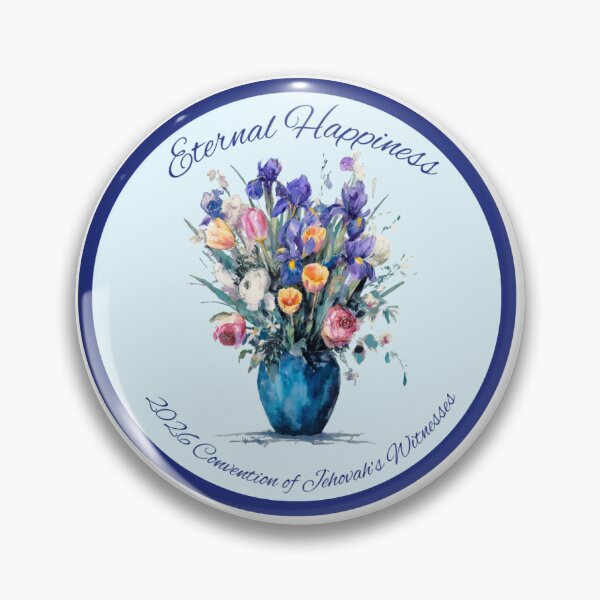 Item preview, 2026 Regional Convention Stickers designed and sold by DalMoonPrints.