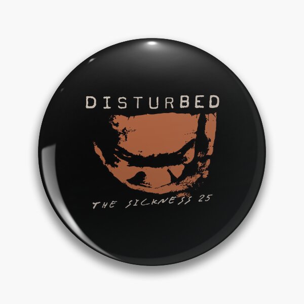 Item preview, Disturbed The Sickness 25 designed and sold by Cemilman.