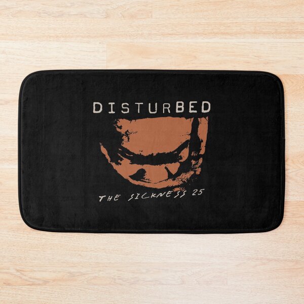 Item preview, Disturbed The Sickness 25 designed and sold by Cemilman.