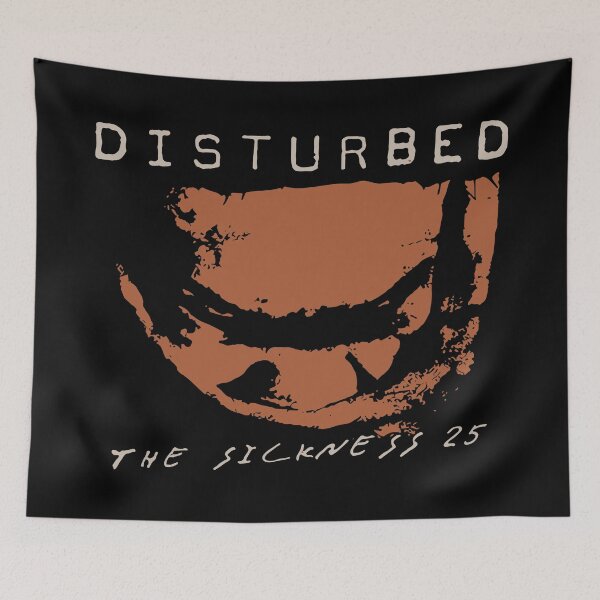 Item preview, Disturbed The Sickness 25 designed and sold by Cemilman.