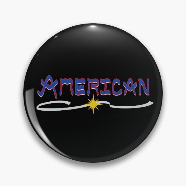 Item preview, American Guber designed and sold by Devin Hammer.