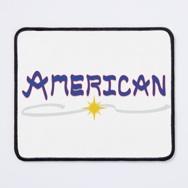 Item preview, American Guber designed and sold by Devin Hammer.