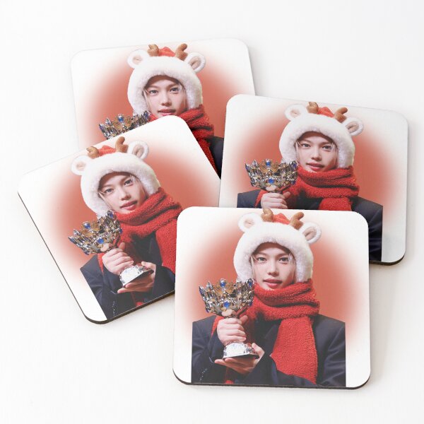 Item preview, Felix Christmas Stray Kids designed and sold by zoneforyou.