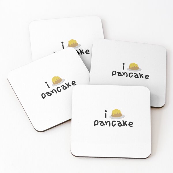 Item preview, I love pancakes  designed and sold by benjijy.