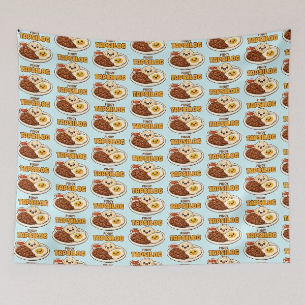 Item preview, Tapsilog designed and sold by TeeCodes.