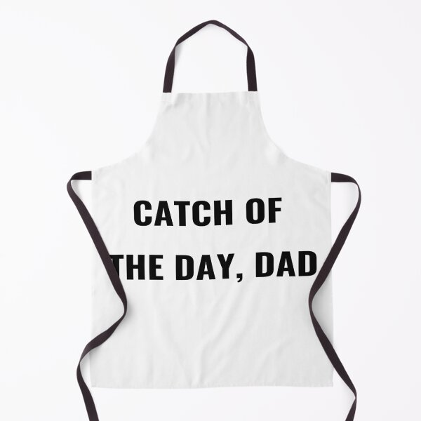 Item preview, Catch Of The Day Dad T-Shirt – Funny Fishing Gift | Uncle Jichuan designed and sold by Uncle-Jichuan.