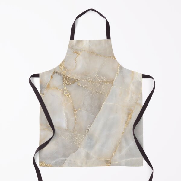 Item preview, Elegant Cream Marble with Gold Veins Pattern designed and sold by IntelliMindDesigns.