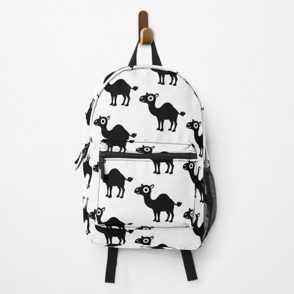 Item preview, Cute Camel Sticker - Kawaii Dromedary Silhouette Print Minimalist Desert Animal Nursery Wall Art designed and sold by BestChoiceService.