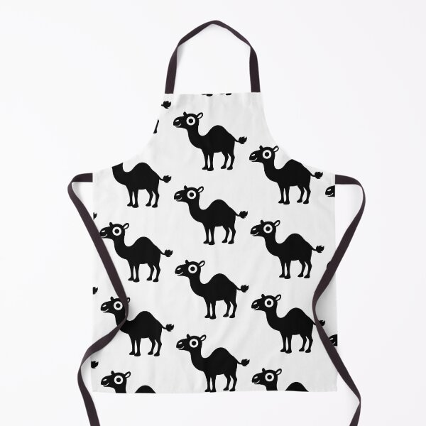 Item preview, Cute Camel Sticker - Kawaii Dromedary Silhouette Print Minimalist Desert Animal Nursery Wall Art designed and sold by BestChoiceService.