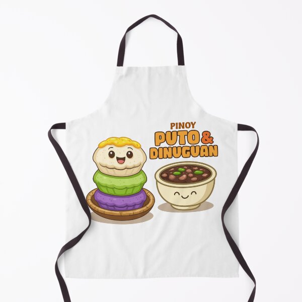 Item preview, Puto and Dinuguan designed and sold by TeeCodes.