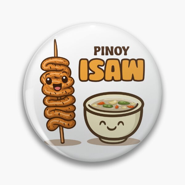 Artikelvorschau, Pinoy Isaw entworfen und verkauft von TeeCodes.