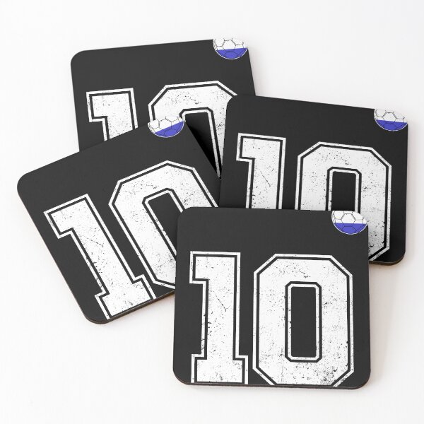 Item preview, Netherlands Soccer Number 10 Vintage Sports Fan designed and sold by LiviuGligoros.