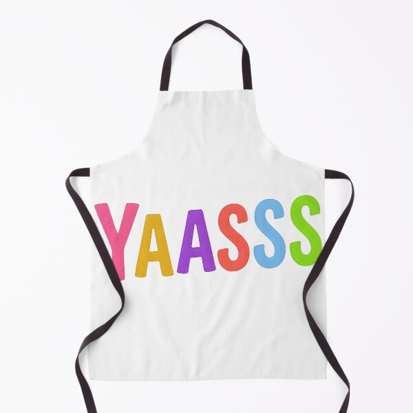 Item preview, Yaasss Bold Colorful Celebration designed and sold by Byte-shirt.