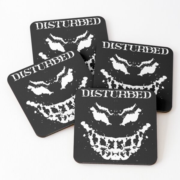 Item preview, Disturbed The Guy Smile designed and sold by Cemilman.