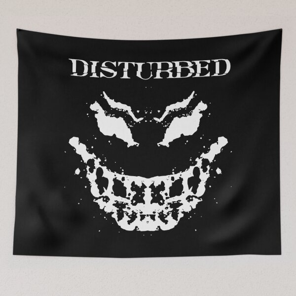 Item preview, Disturbed The Guy Smile designed and sold by Cemilman.