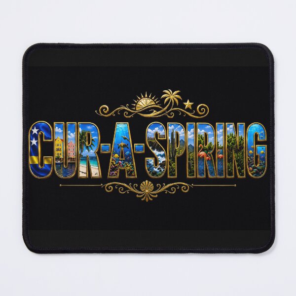 Item preview, CUR-A-SPIRING designed and sold by internlvisions.