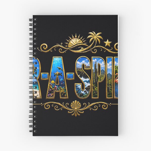 Item preview, CUR-A-SPIRING designed and sold by internlvisions.