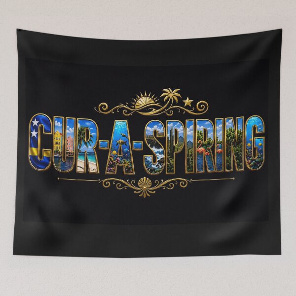 Item preview, CUR-A-SPIRING designed and sold by internlvisions.