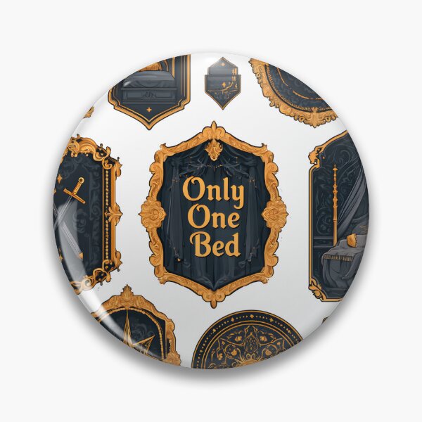 Item preview, Romantasy Trope Lover- Only One Bed Fantasy Romance designed and sold by auxincaftan0o.