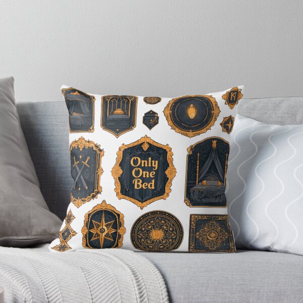 Item preview, Romantasy Trope Lover- Only One Bed Fantasy Romance designed and sold by auxincaftan0o.