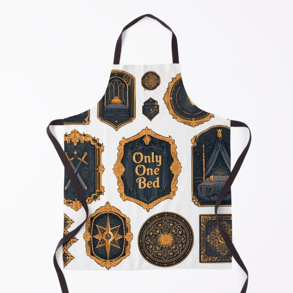Item preview, Romantasy Trope Lover- Only One Bed Fantasy Romance designed and sold by auxincaftan0o.