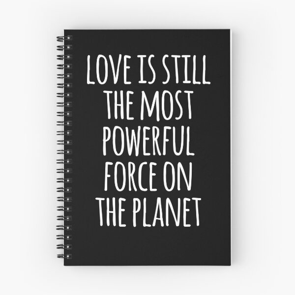 Item preview, Love Is Still The Most Powerful Force designed and sold by the-elements.