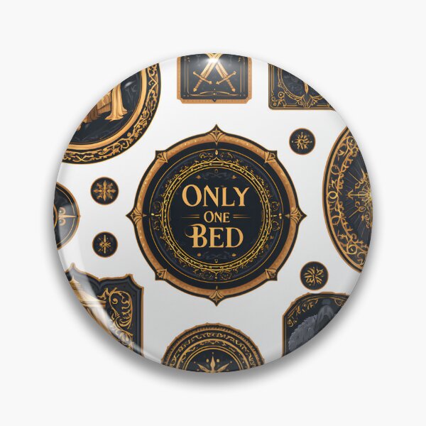 Item preview, Romantasy Trope Lover- Only One Bed Fantasy Romance designed and sold by auxincaftan0o.